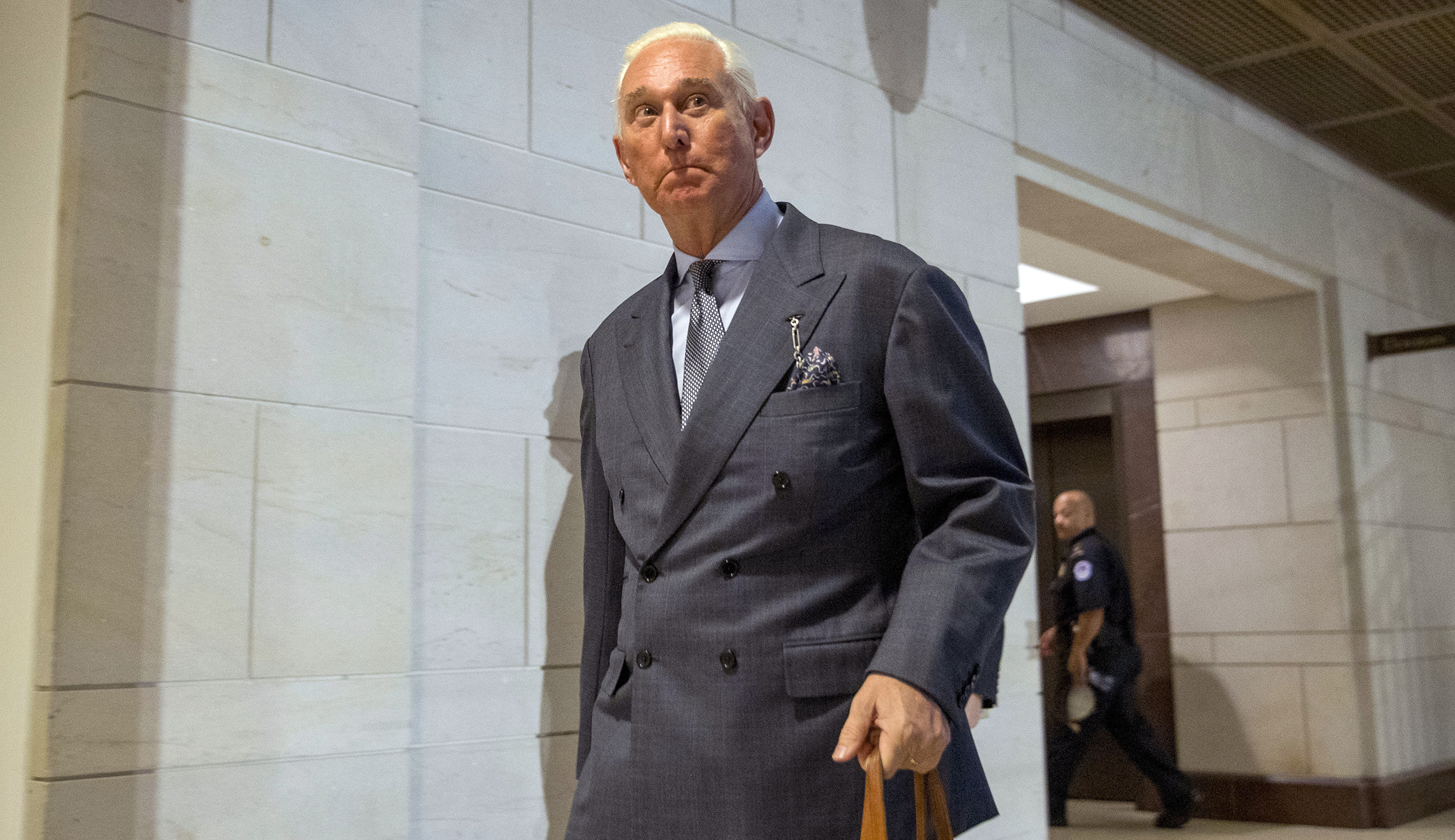 Roger Stone wants Trump to appoint special prosecutor to investigate Hillary Clinton’s role in Uranium One deal