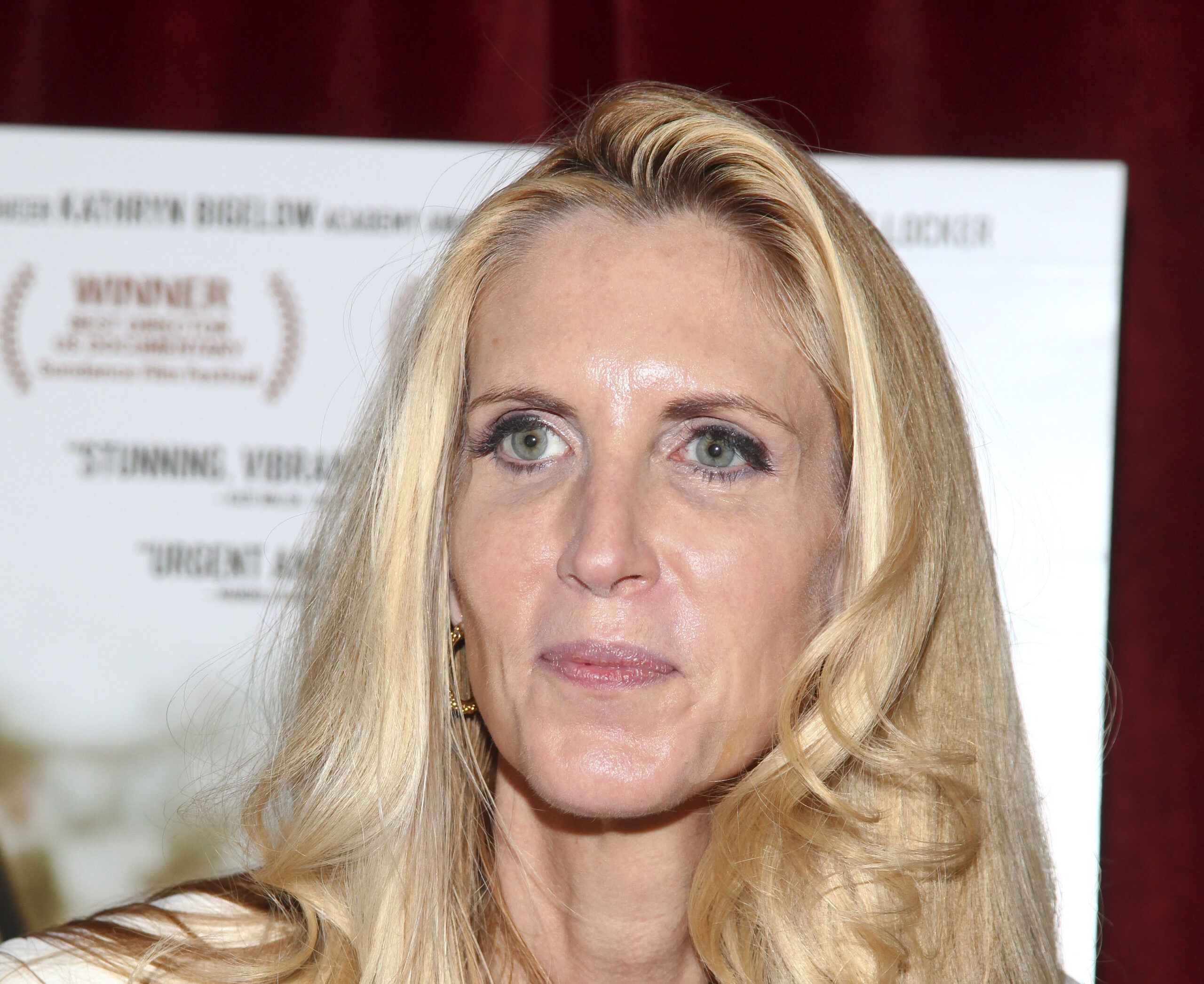 Ann Coulter hates Carly Fiorina