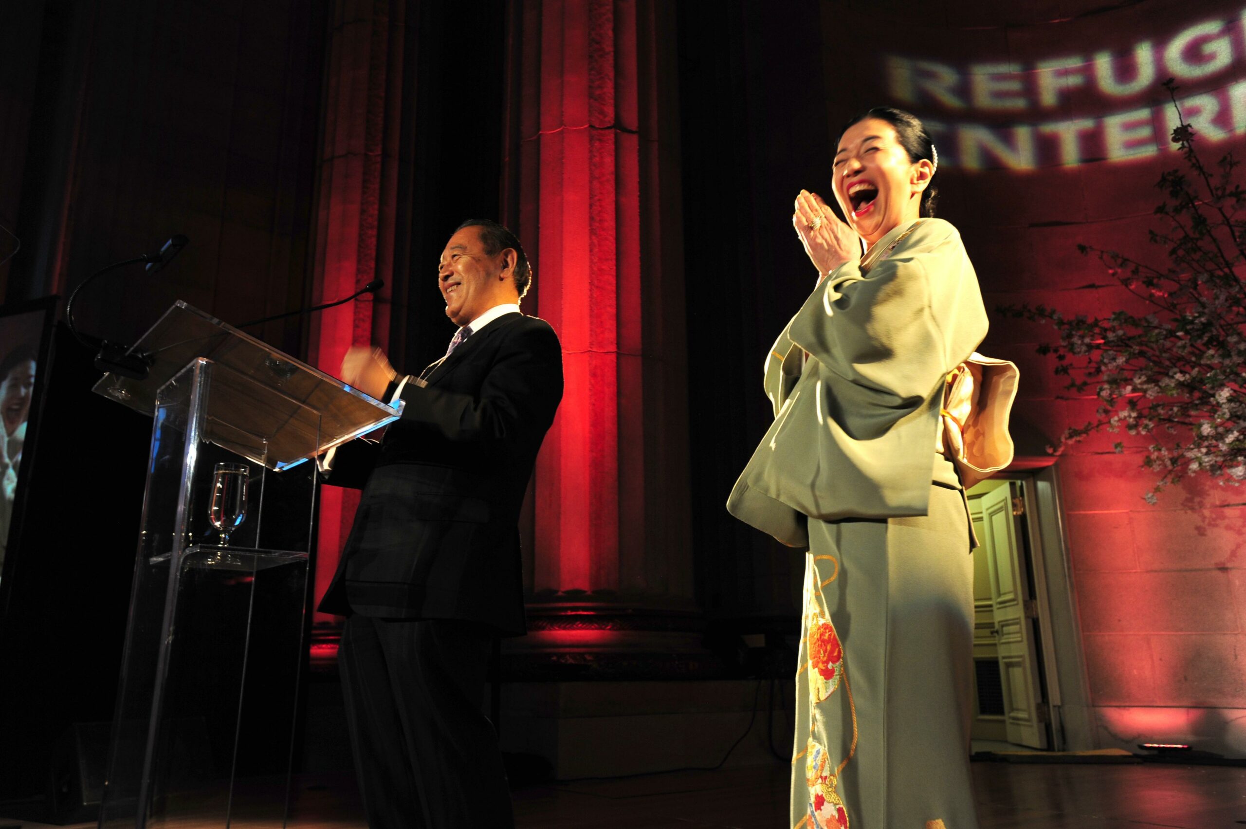 Japanese ambassador makes anniversary blooper