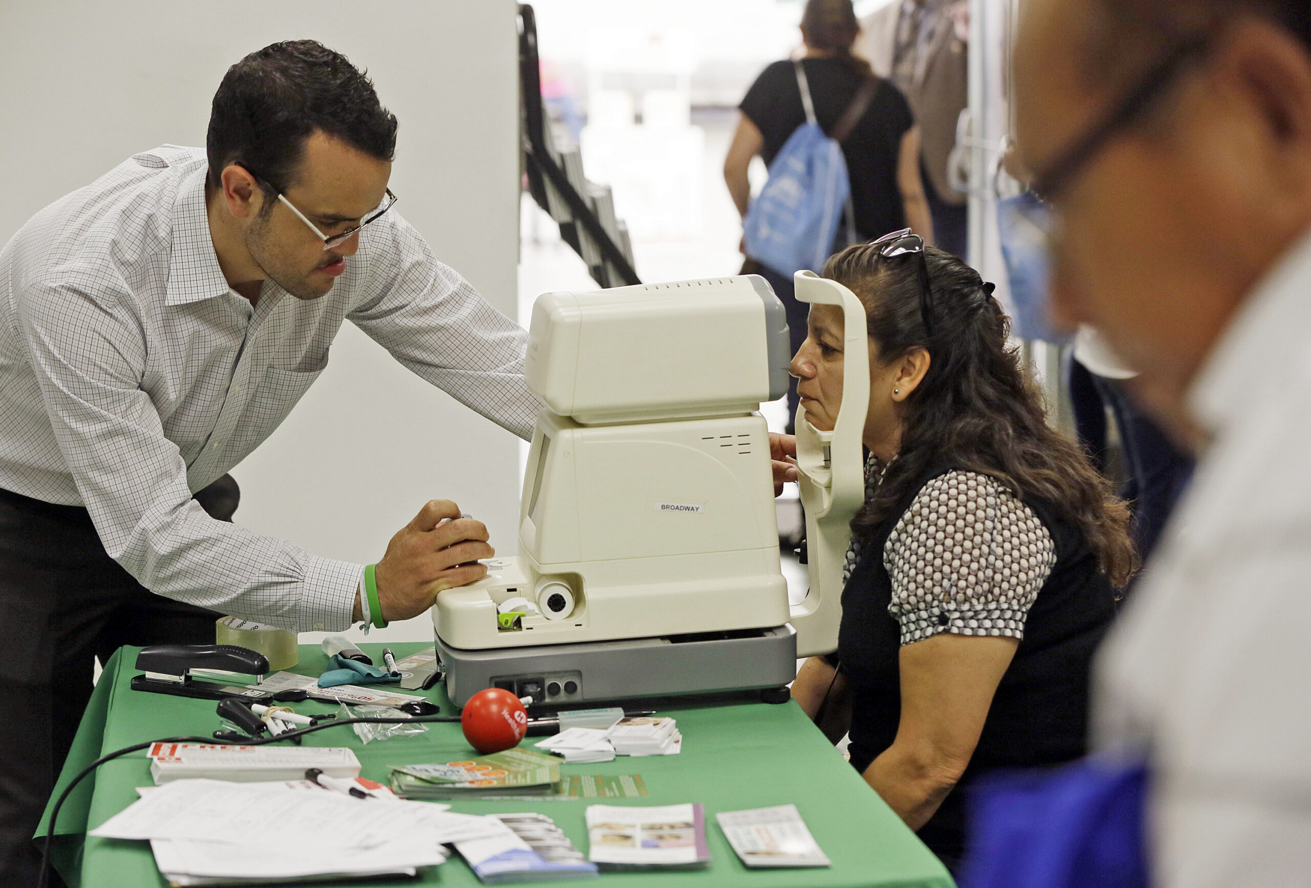 Obamacare targets Latinos