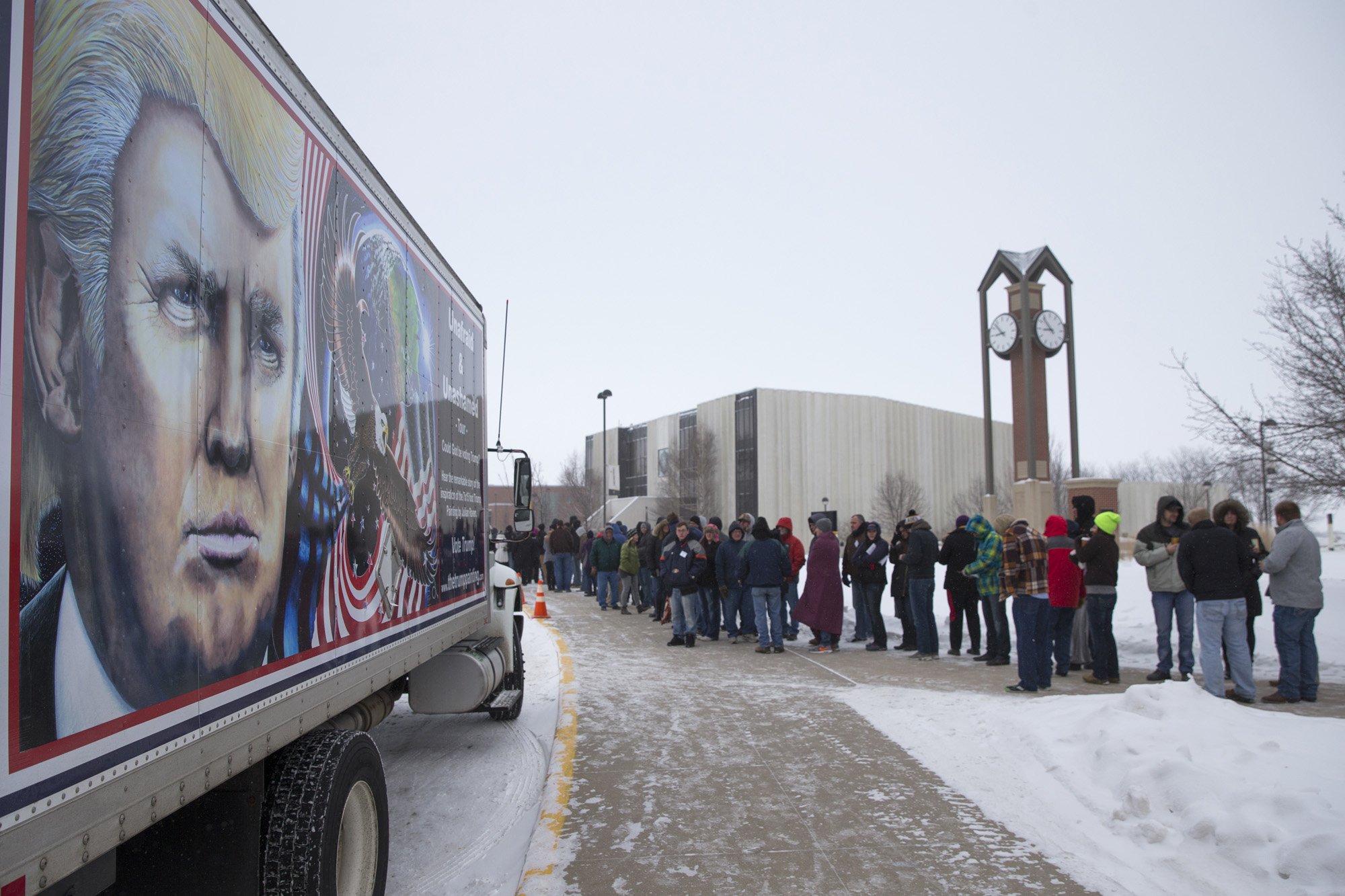 The GOP pushed away populism. Now populism may knock it down