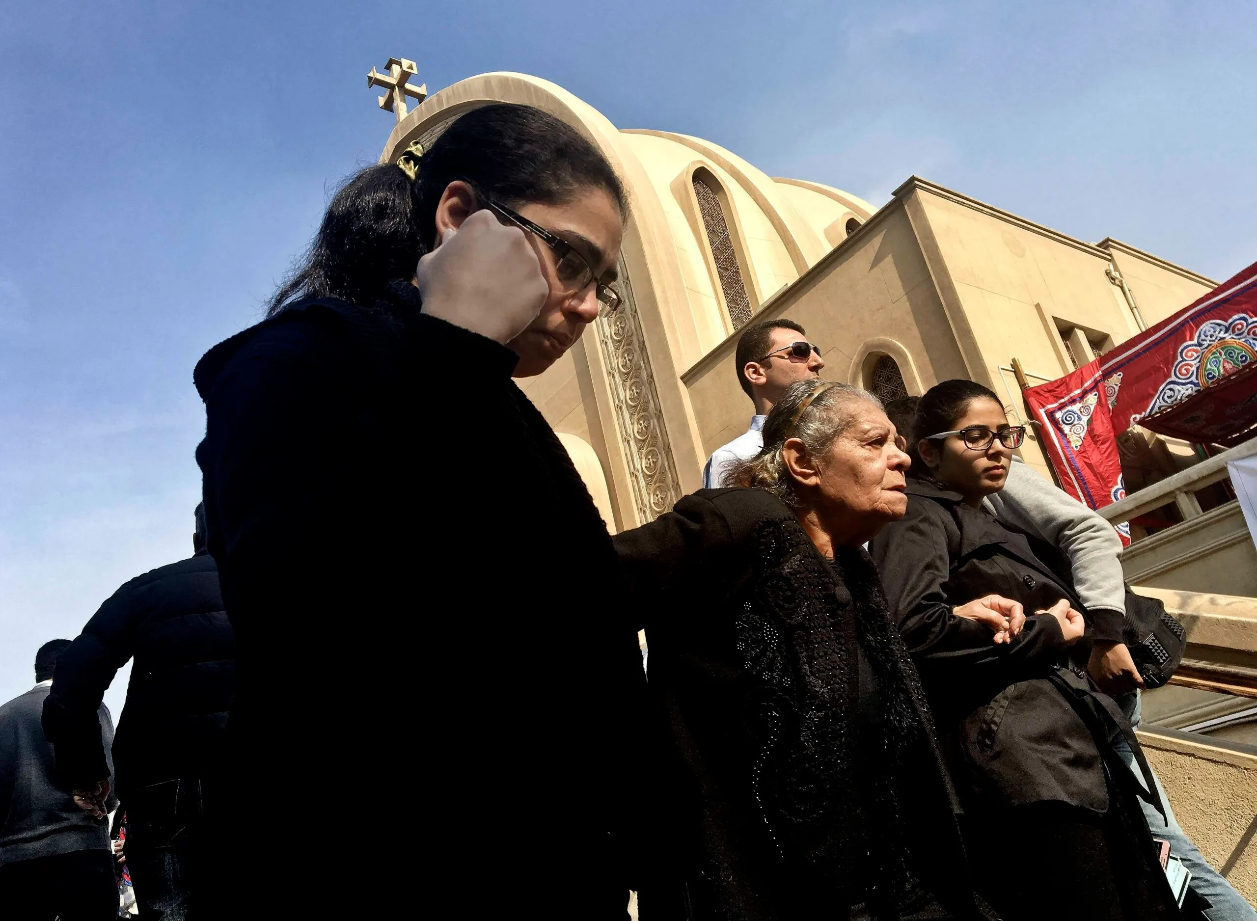 Christians flee Egypt after Islamic State posts death lists