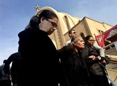 Christians flee Egypt after Islamic State posts death lists