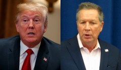 ‘People don’t like him’: Trump calls Kasich a ‘loser’ ahead of DNC speech