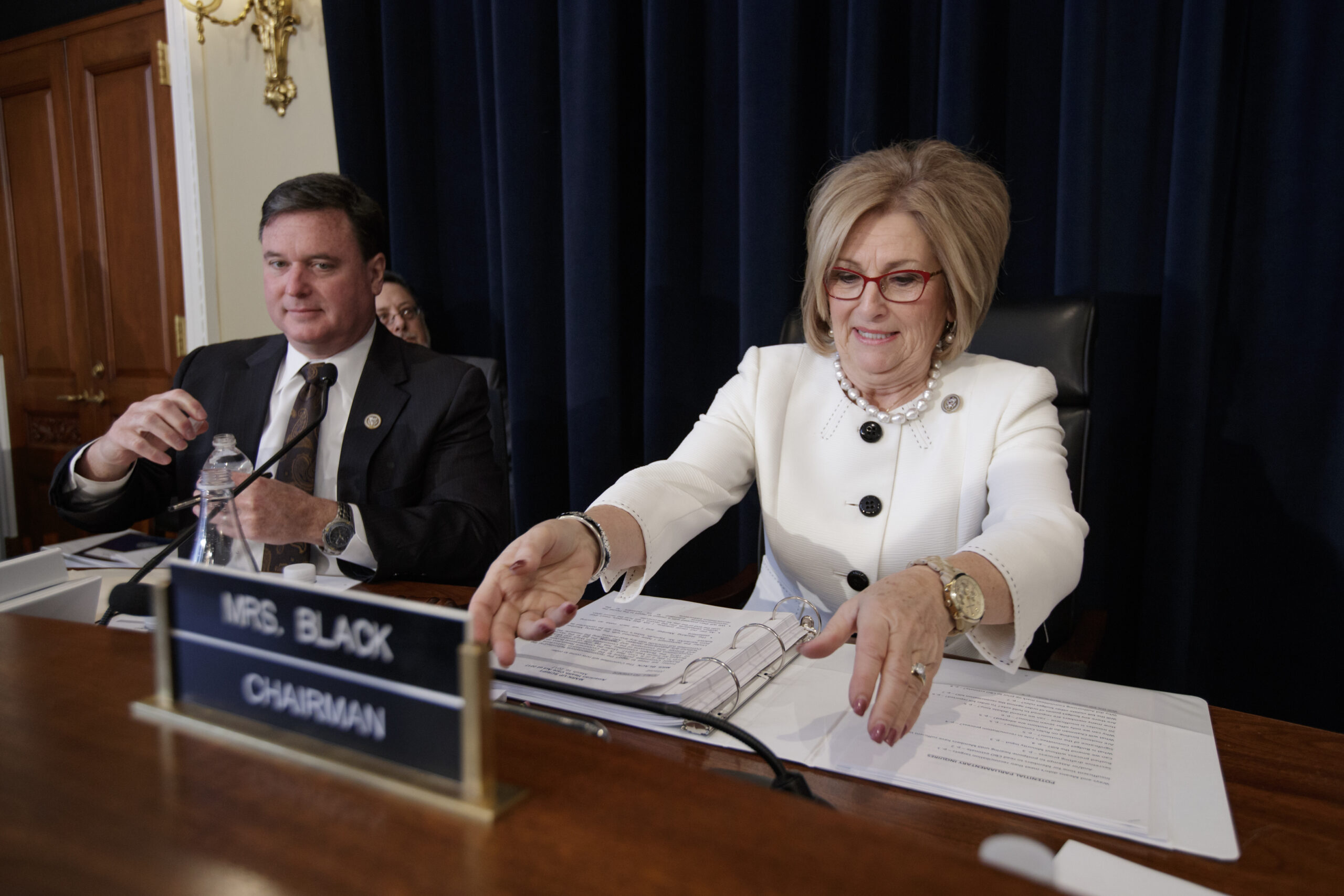 Budget Chair Diane Black wishes Freedom Caucus would get ‘excited’ about budget blueprint