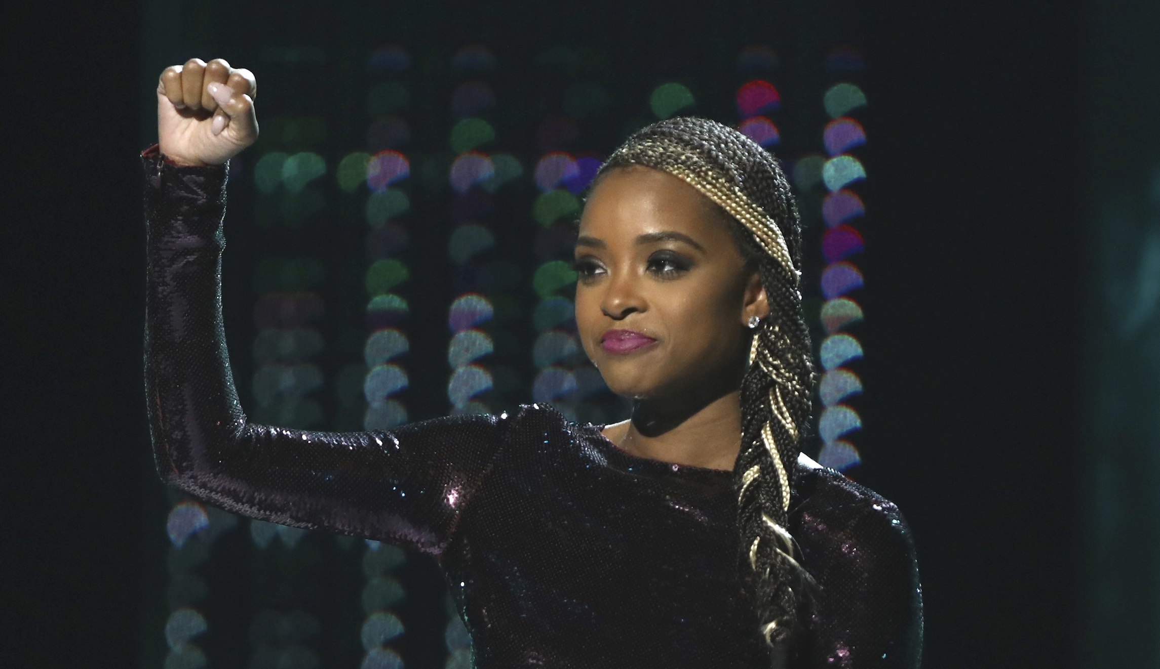 Women’s March leader defends attendance at Nation of Islam event where Louis Farrakhan delivered anti-Semitic speech