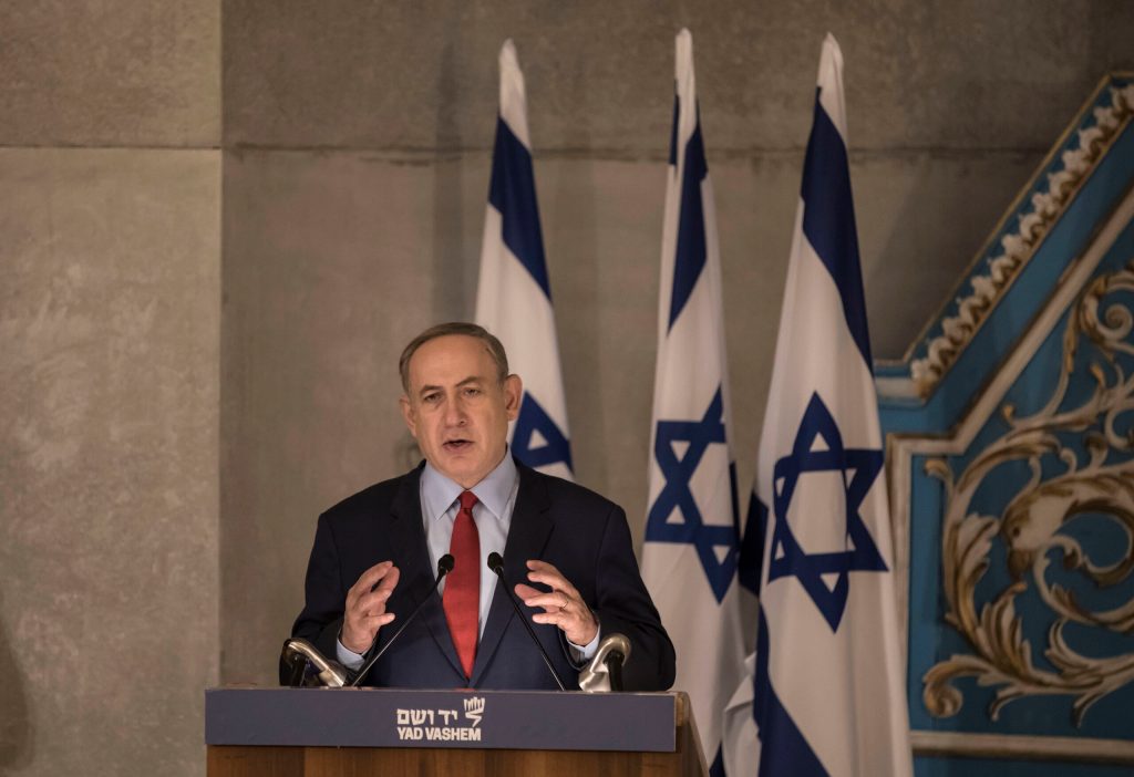 White House won’t push for ‘two-state solution’ in Israel