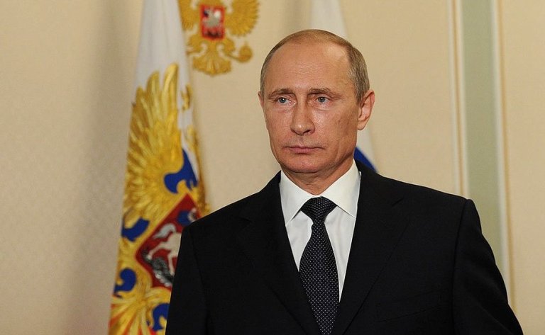 Did Putin Get the Message?