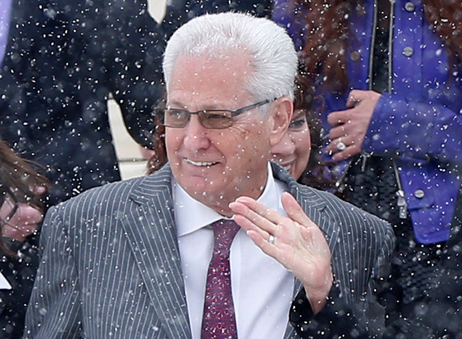 Hobby Lobby founder backs Rubio