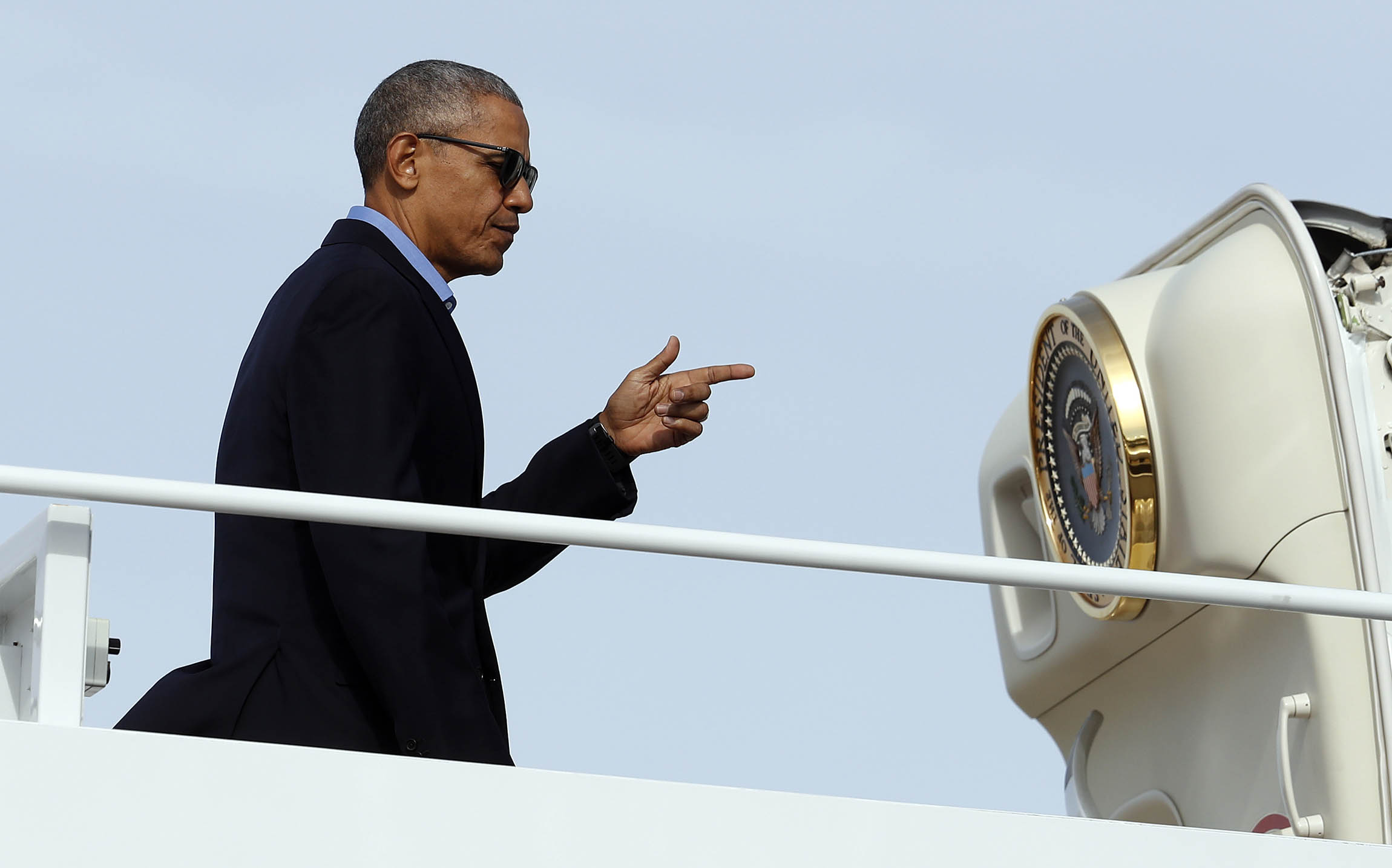 Obama claims immunity from lawsuit under ‘the king can do no wrong’ legal maxim