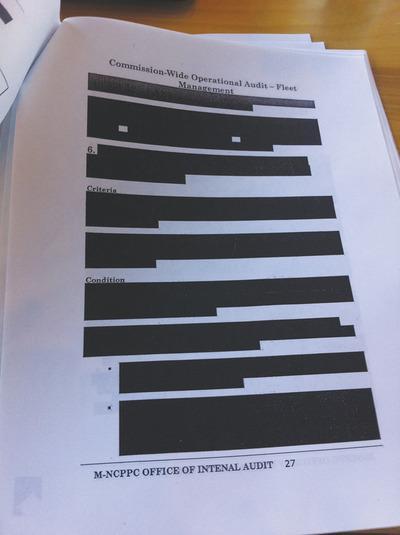 County officials abused take-home car program, audit says