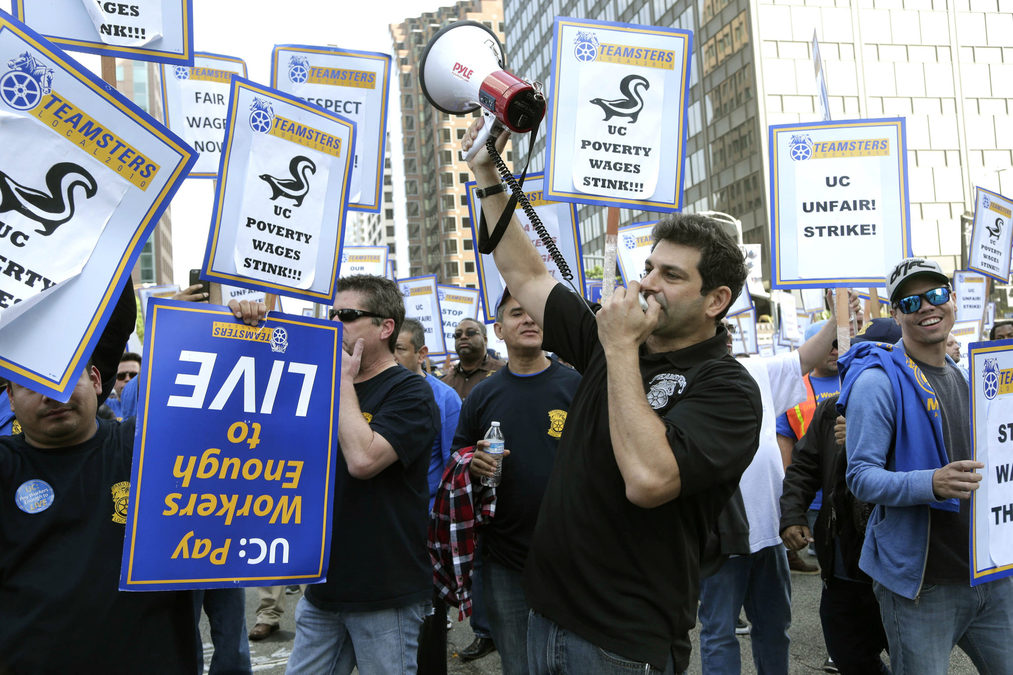 Labor dispute finally ends after causing an Obama-era constitutional crisis