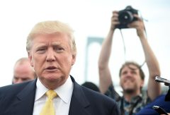 Poll: Most Americans view Trump unfavorably