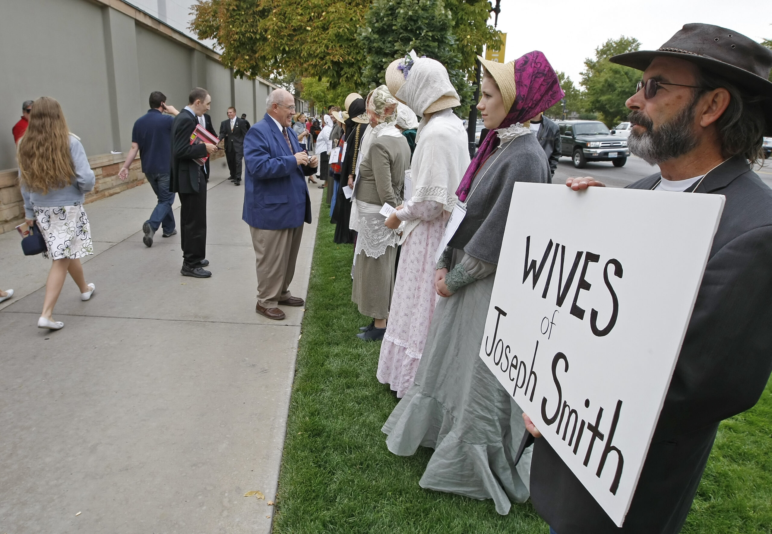 Polygamy the ‘next major civil rights movement’?