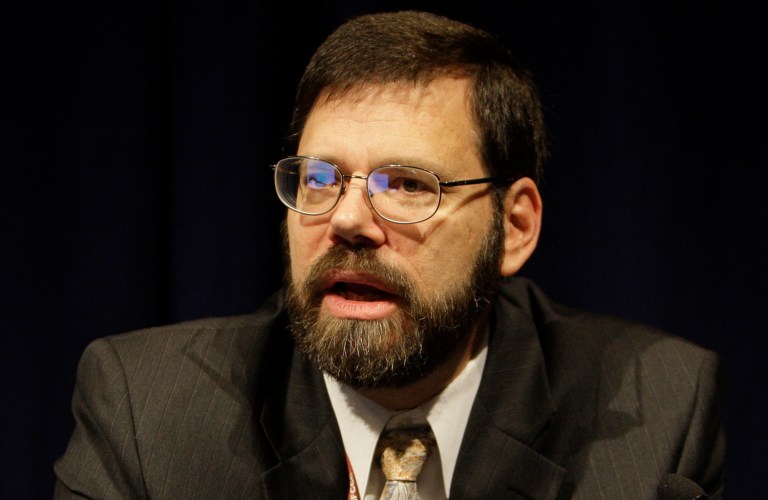 Jonathan Pershing, the administration's top climate diplomat, admitted 