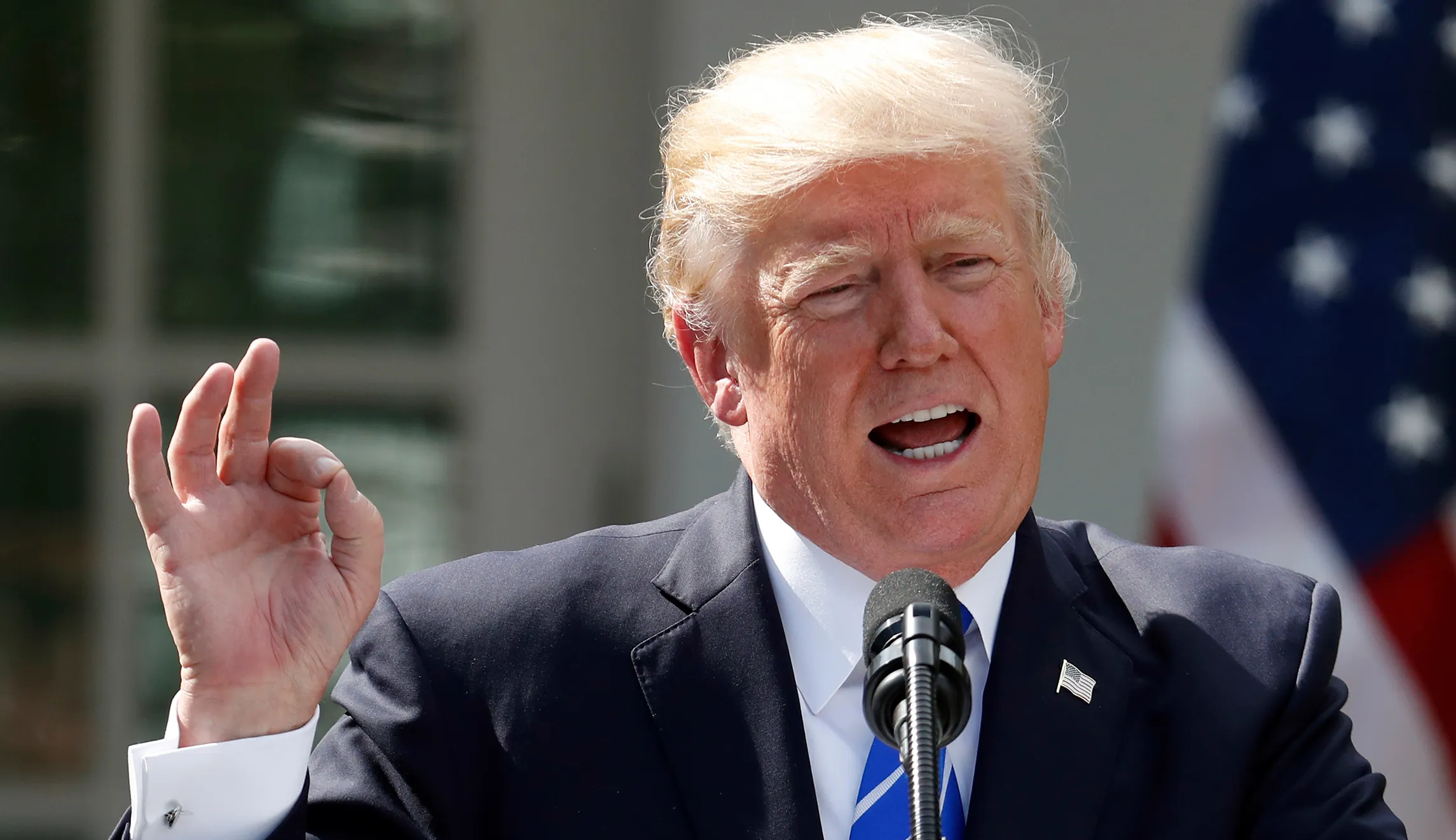 Journalism magazine says it’s time to label Trump’s words ‘racist.’ Good.