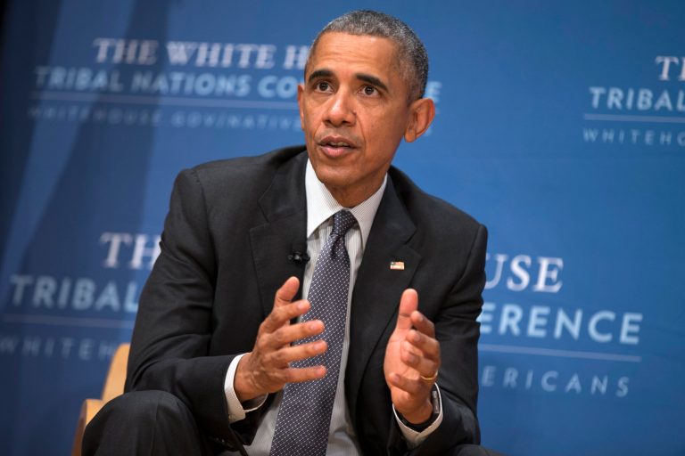 The Obama administration announced Friday that it will supplement its $12.5 billion loan guarantee program to build and license new nuclear reactors.Â (AP Photo/Evan Vucci)