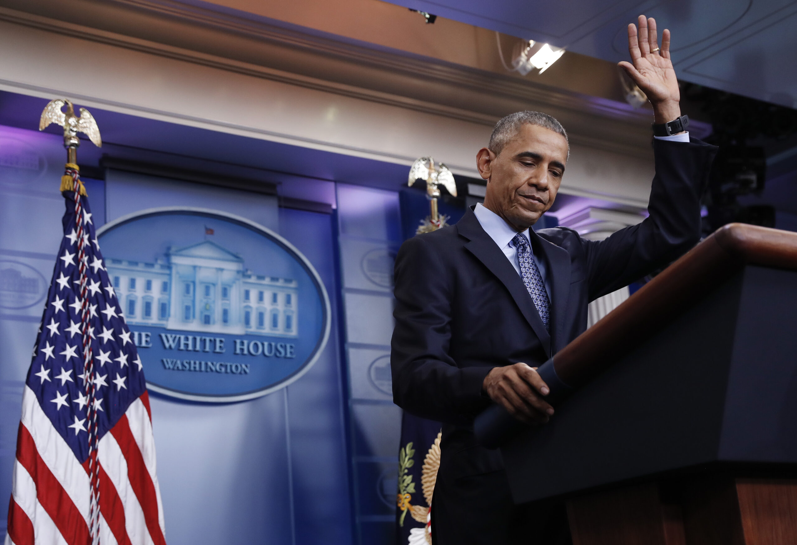 Even Obama was frustrated with press and his PR team