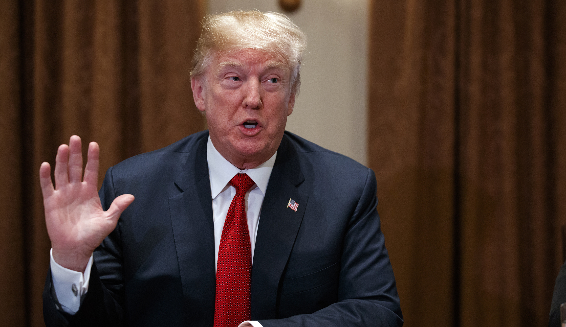 Trump administration brainstorming ideas for military parade in DC