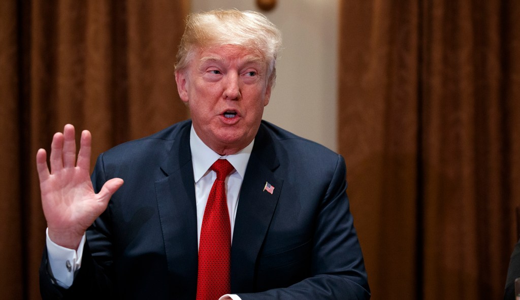 Trump administration brainstorming ideas for military parade in DC