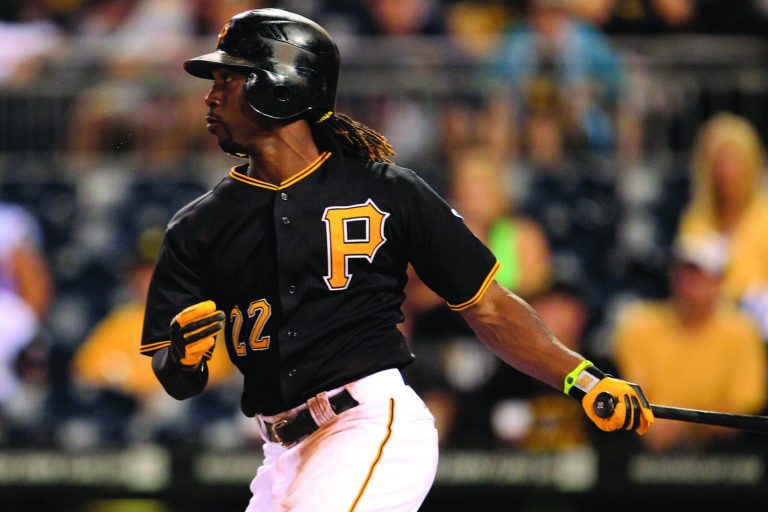 Gene J. Puskar/AP
Andrew McCutchen