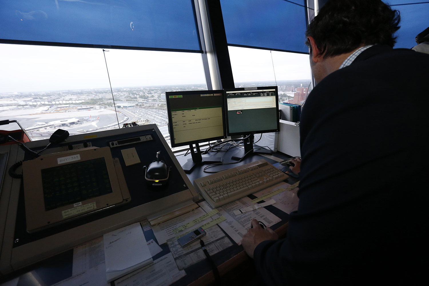 Can air traffic control ever be privatized?