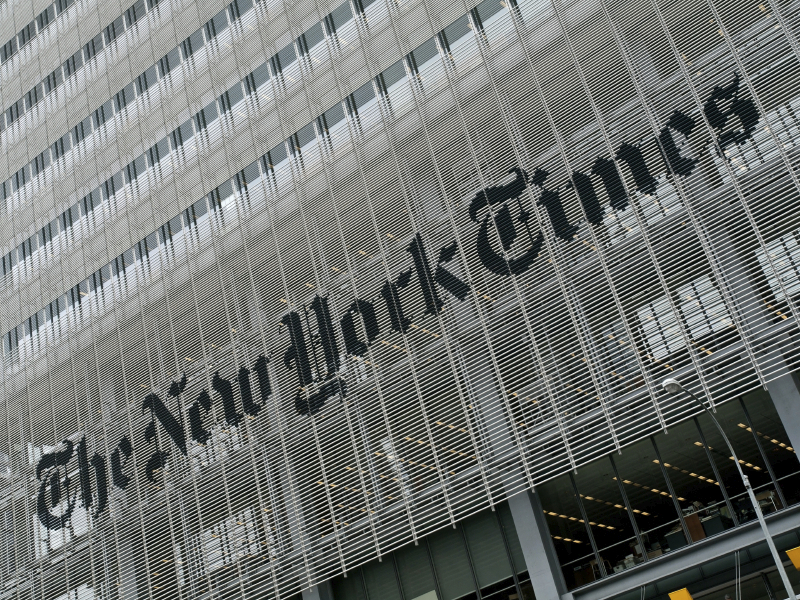 Does the New York Times edit Maureen Dowd’s column anymore?