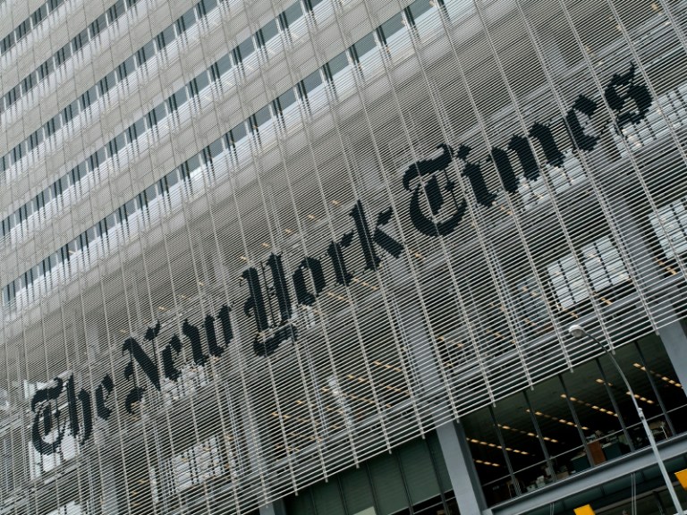 Amateur pot enthusiast Maureen Dowd has penned what is likely the silliest thing published this year by the New York Times, which is saying quite a lot considering the Murderers' Row of 
