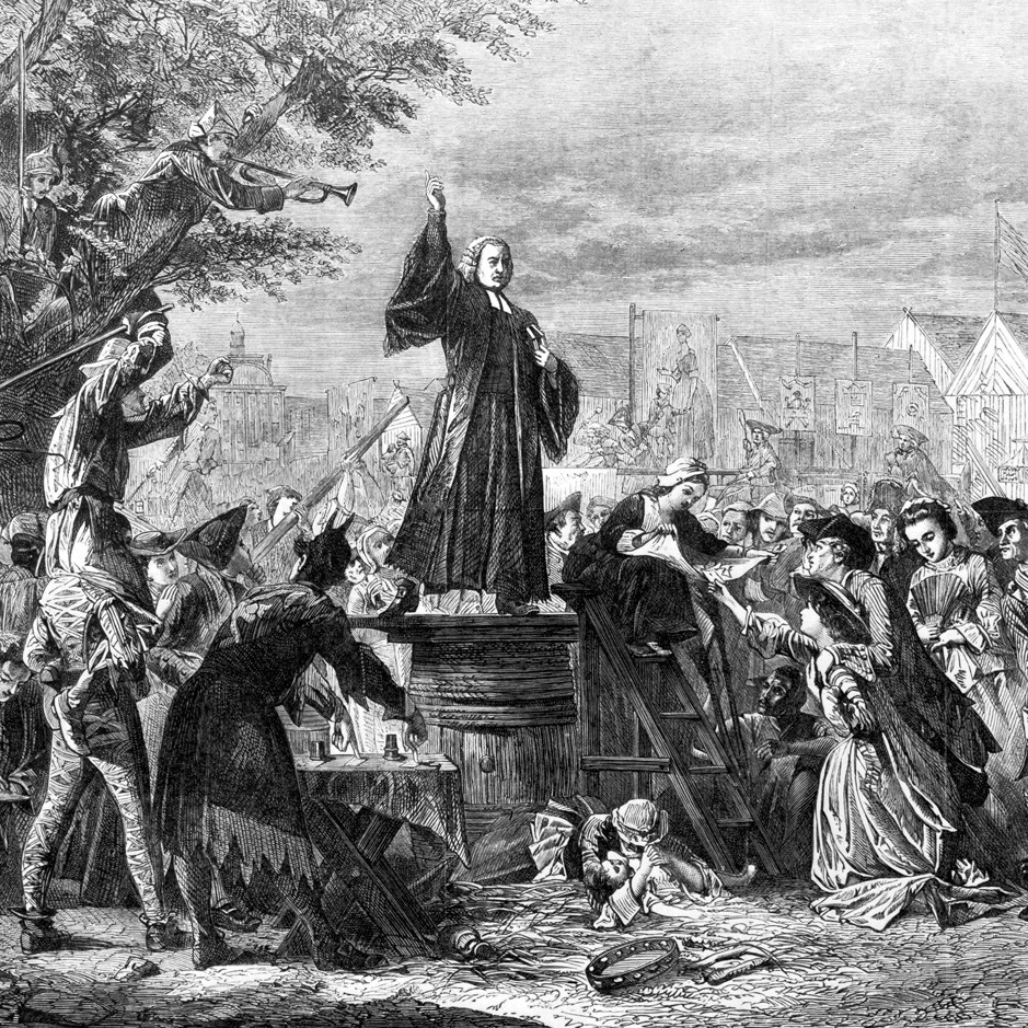 The Great Dissenter