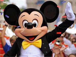 Mickey Mouse (AP Photo/Disney, Kent Phillips)