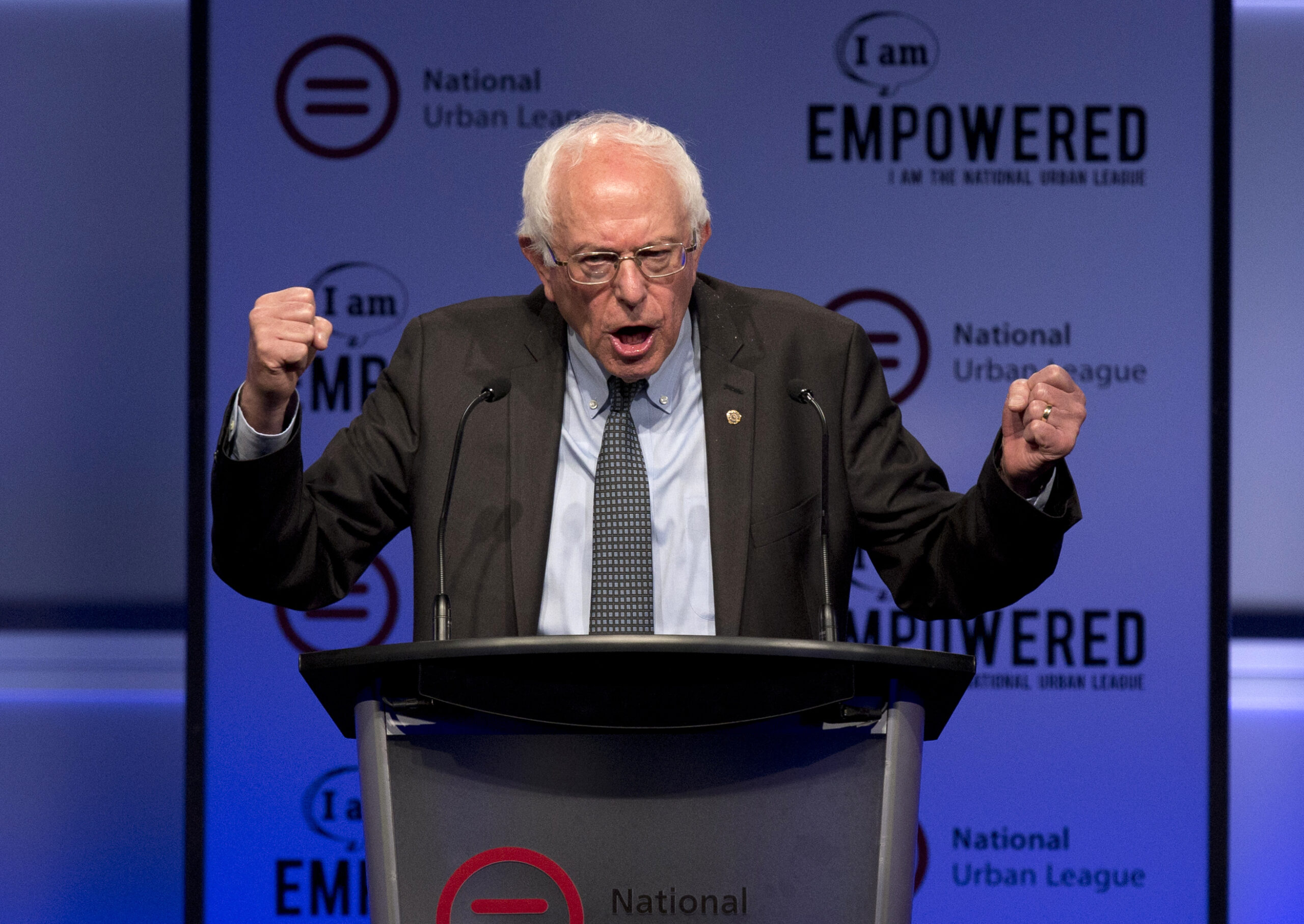 Bernie Sanders to speak at Liberty University