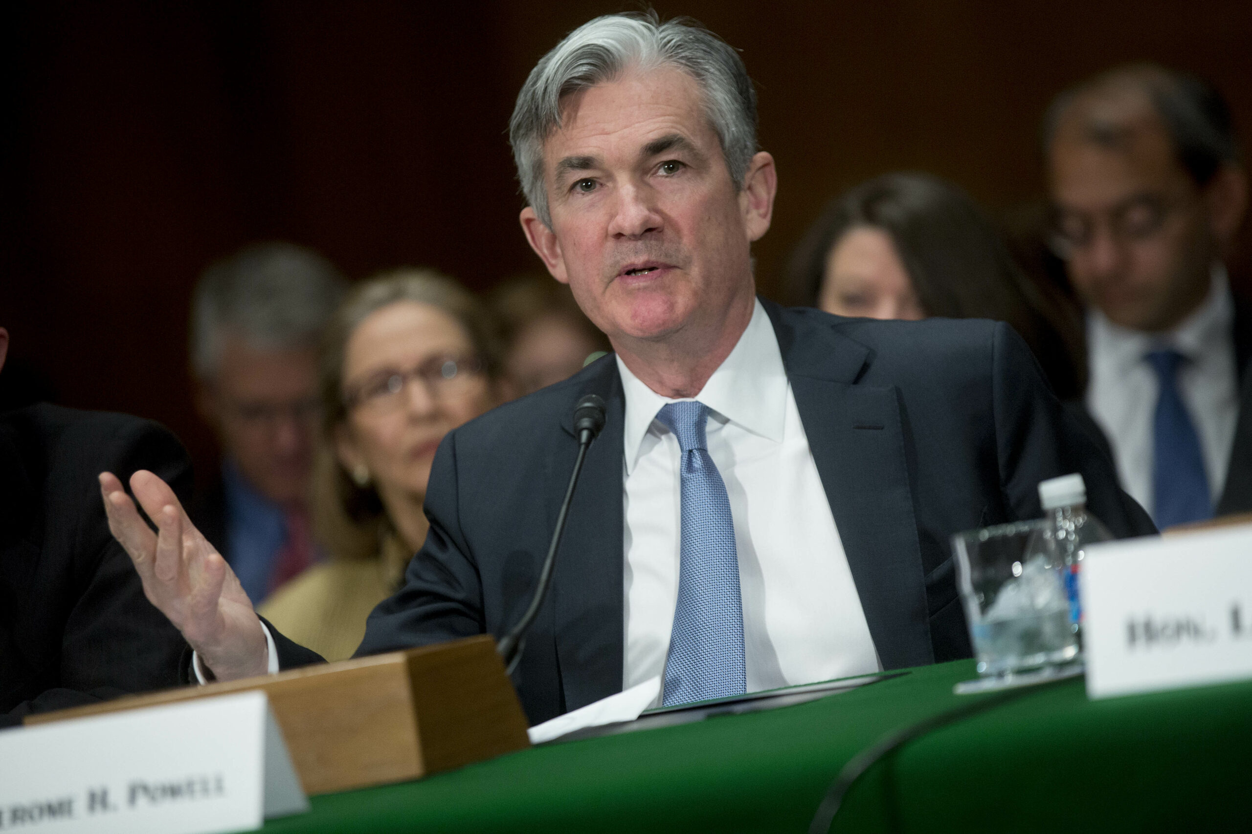 Fed governor: A ‘little more proof’ needed on jobs recovery