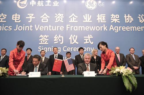 GE one of China’s top taxpayers