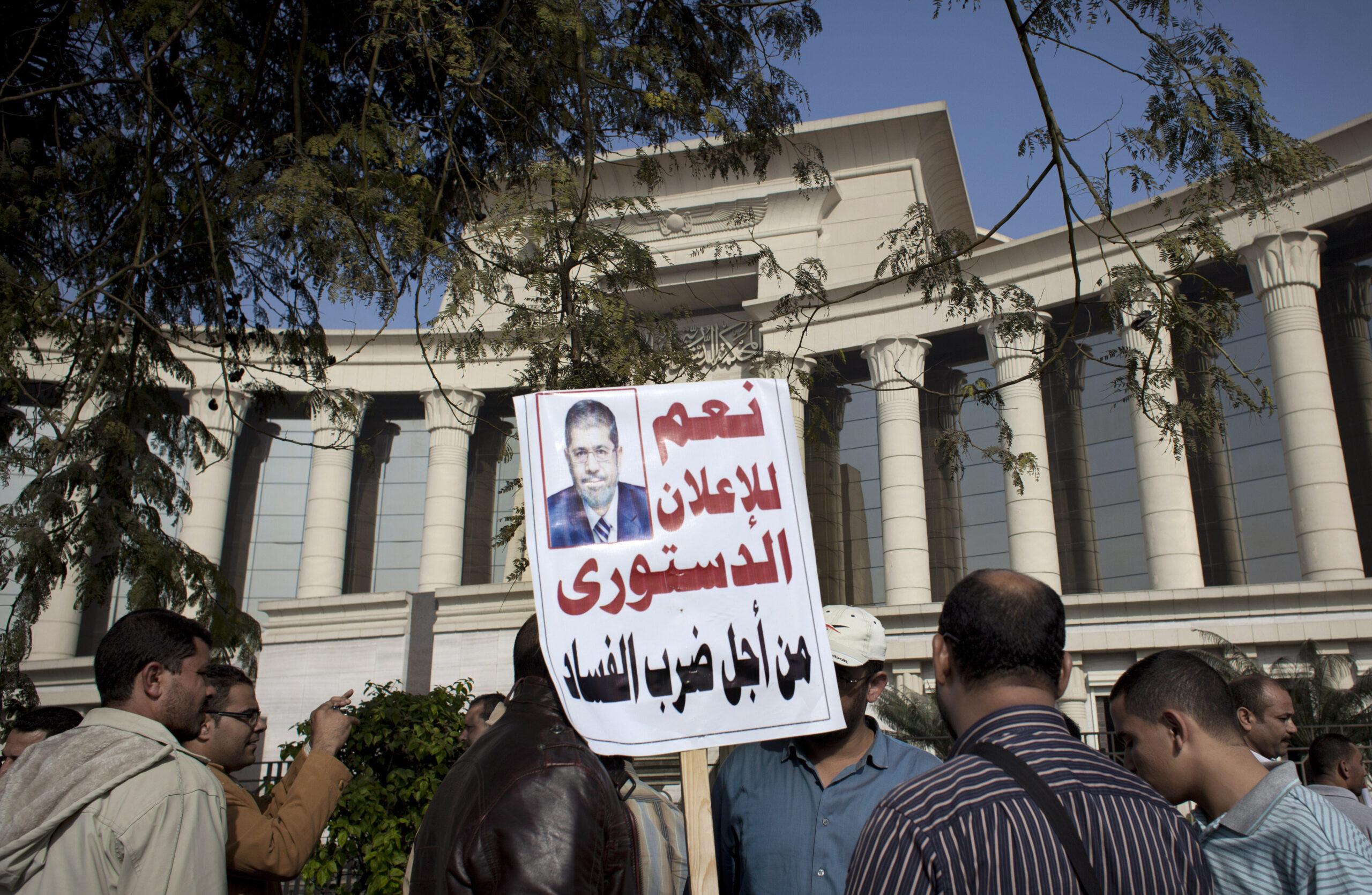 Egypt’s crisis widens with planned march, strikes