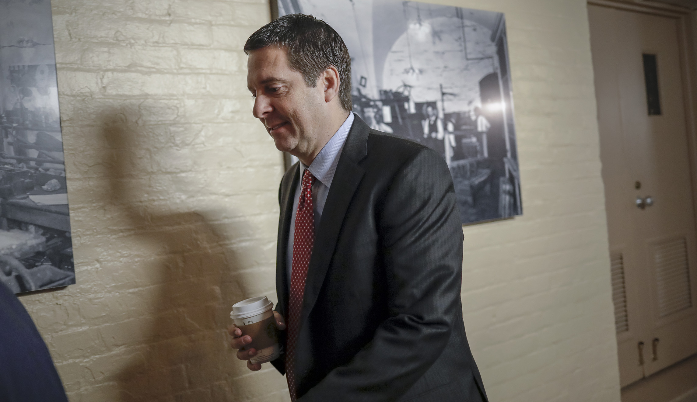 White House: ‘No current plans’ to release Nunes memo