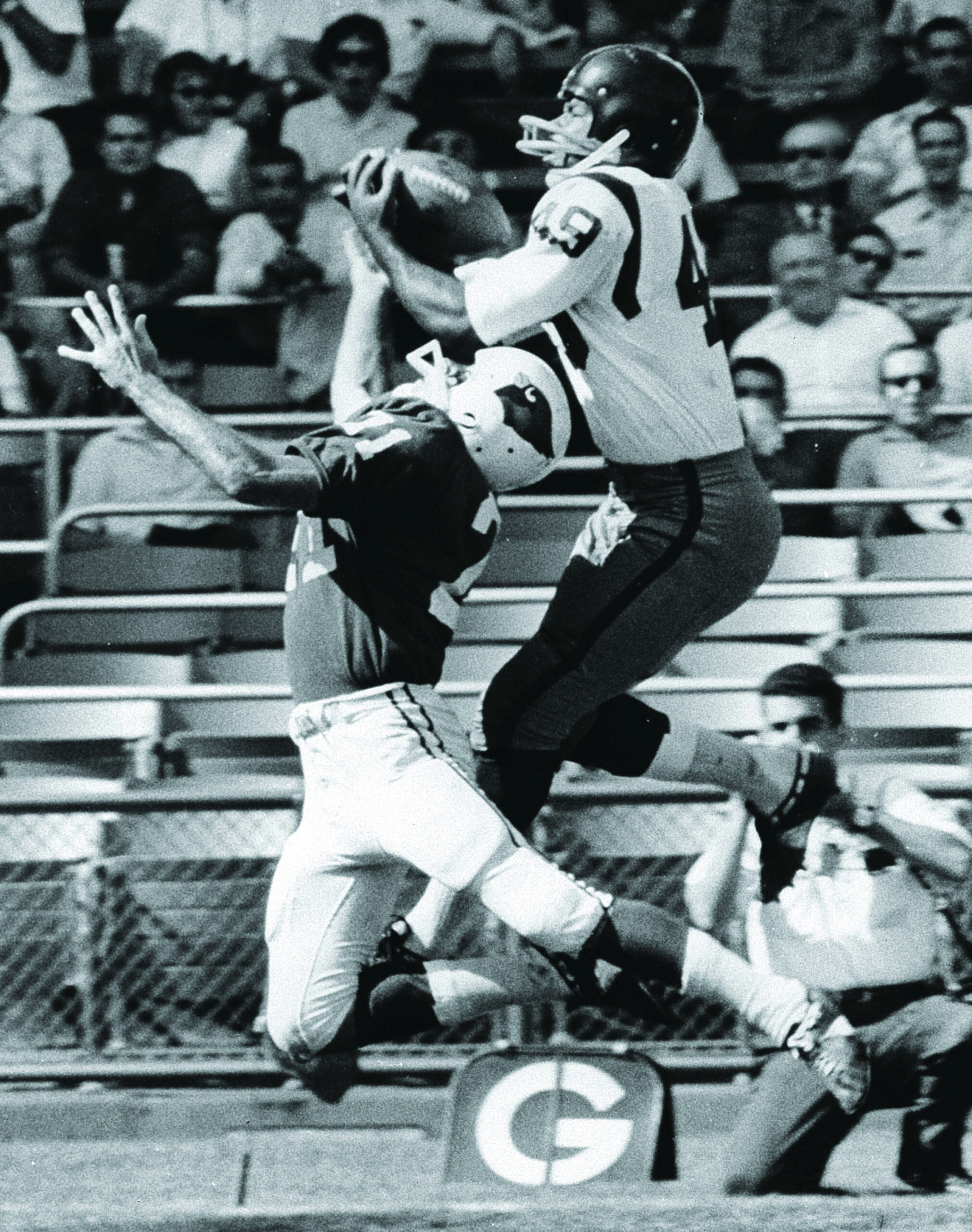 Thom Loverro: Mitchell’s impact still felt 50 years after Redskins debut