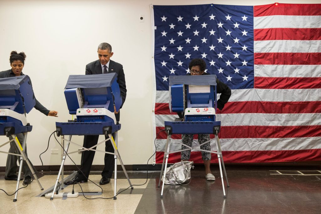 Chicago man to Obama: ‘Don’t touch my girlfriend’