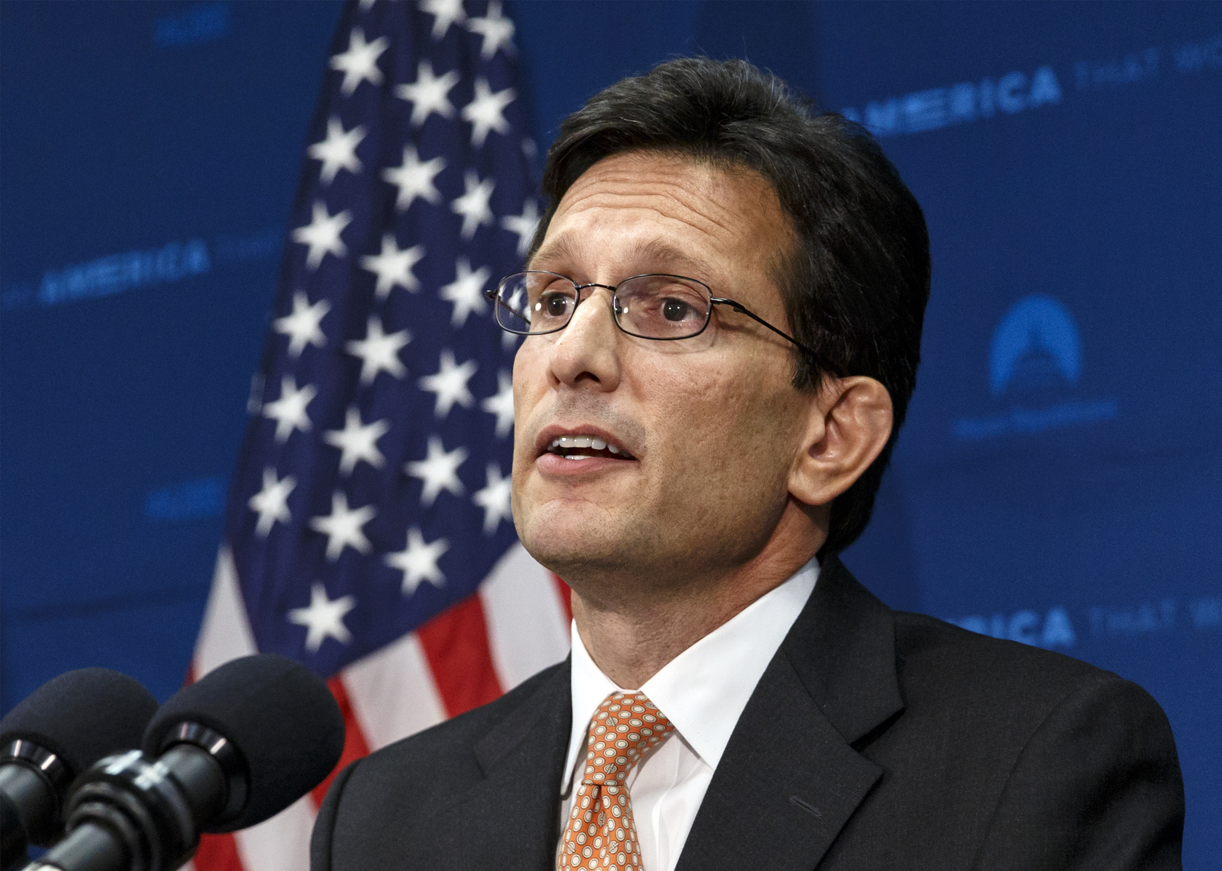 Wrong lessons from Eric Cantor defeat