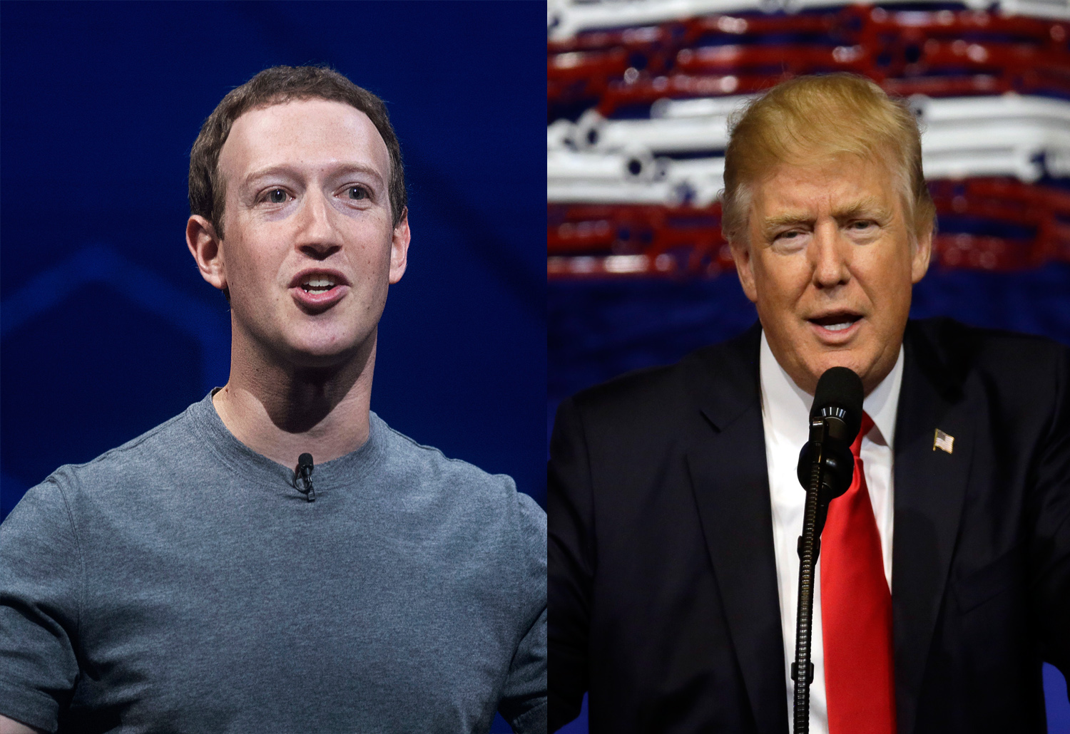 Trump vs. Zuckerberg: Why Harvard and Liberty University should exchange their commencement speakers