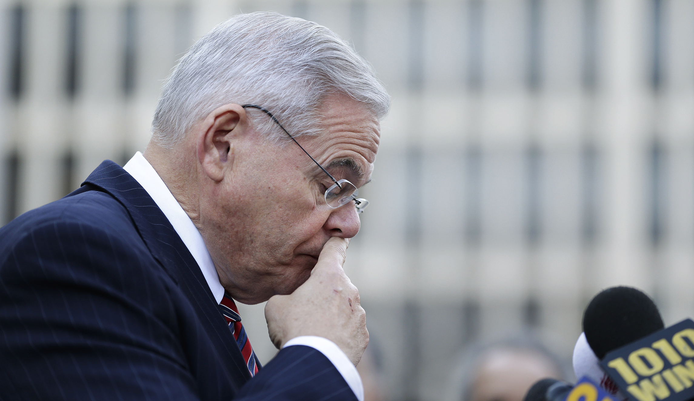 Sen. Bob Menendez warns opponents after mistrial: ‘I won’t forget’