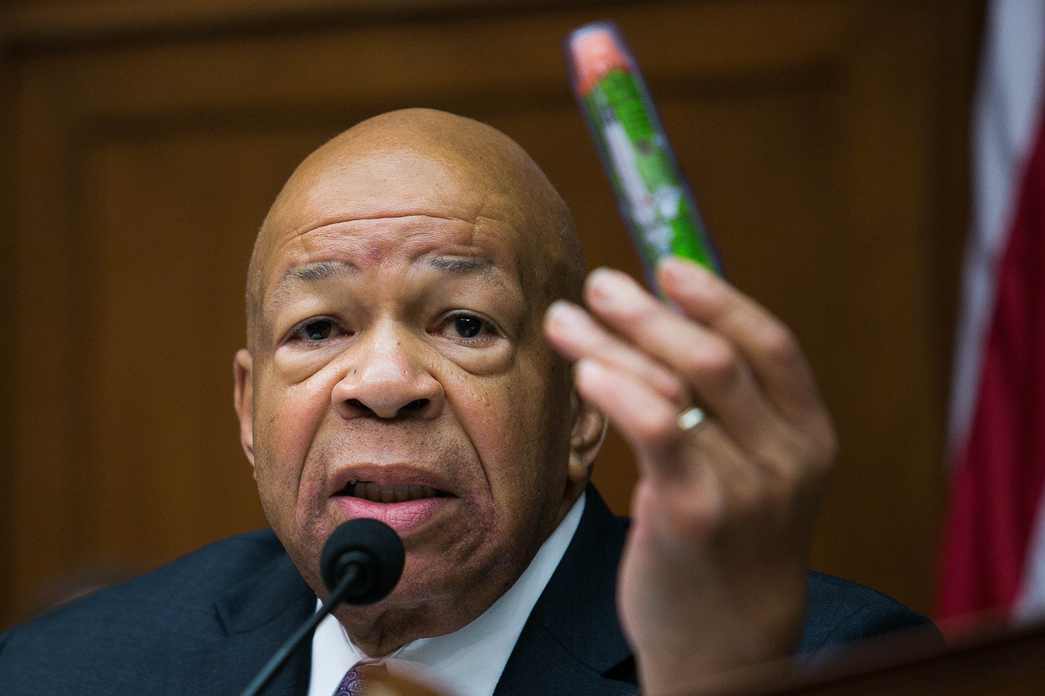 Cummings: Action on high drug prices appears unlikely