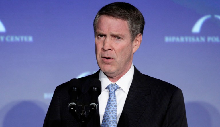 Former Senate Majority Leader Bill Frist called President Trump 