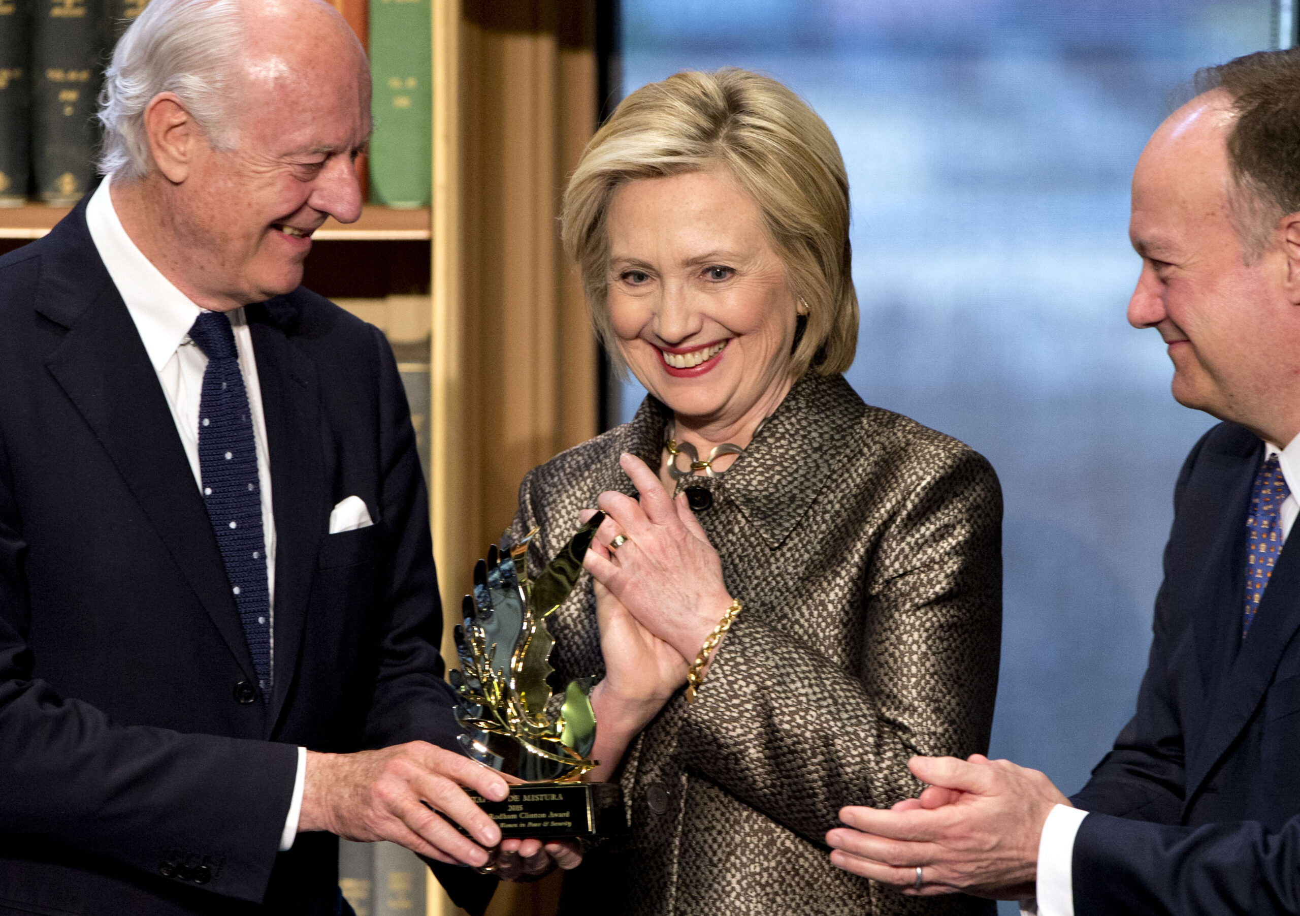 Clinton defenders advance an unpersuasive argument