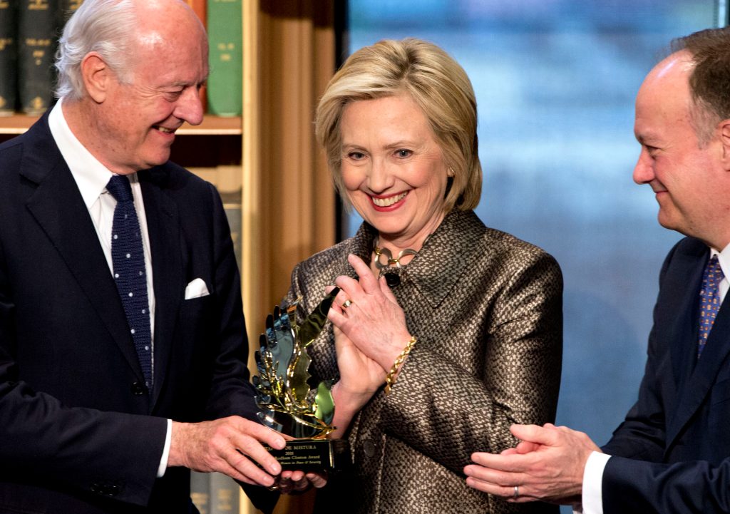 Clinton defenders advance an unpersuasive argument