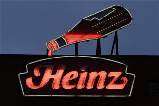 Heinz founder H.J. Heinz and the company's new owner, Warren Buffett, both favored large government policies. (Photo: Gene J. Puskar/AP)