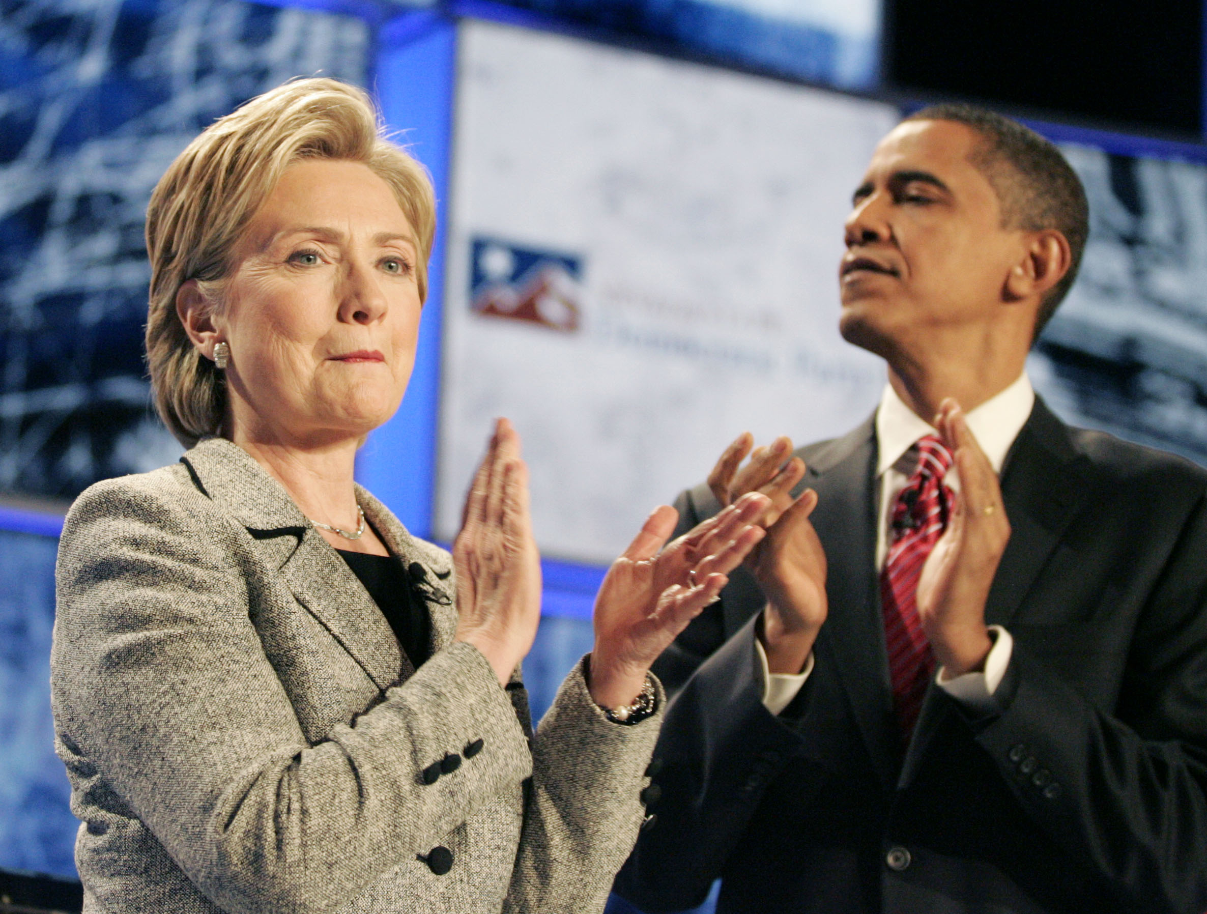 Hillary Clinton: The candidate of meh