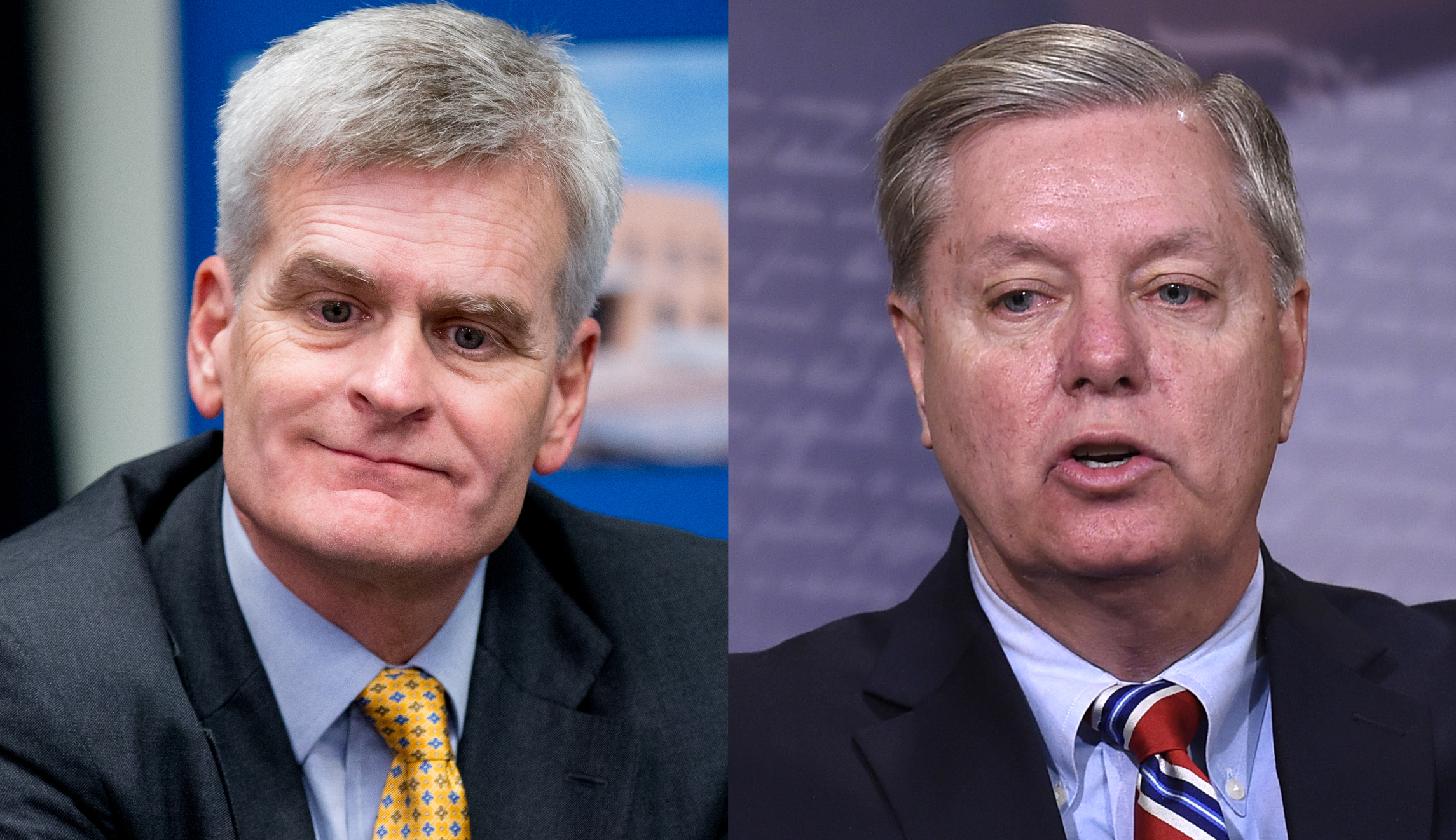 Bill Cassidy and Lindsey Graham aim to give Obamacare money to states
