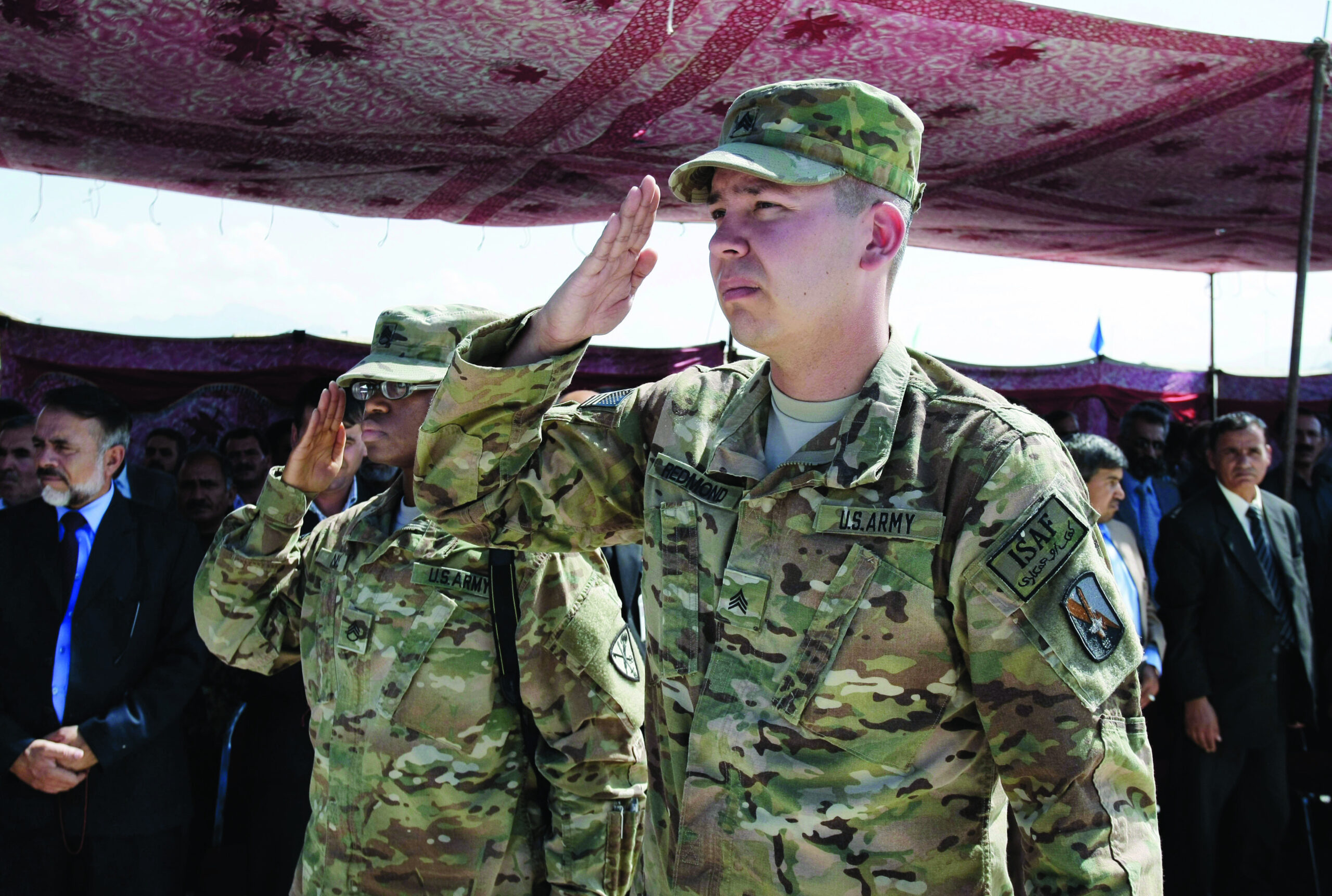 US, Afghans locked in dispute over detainees