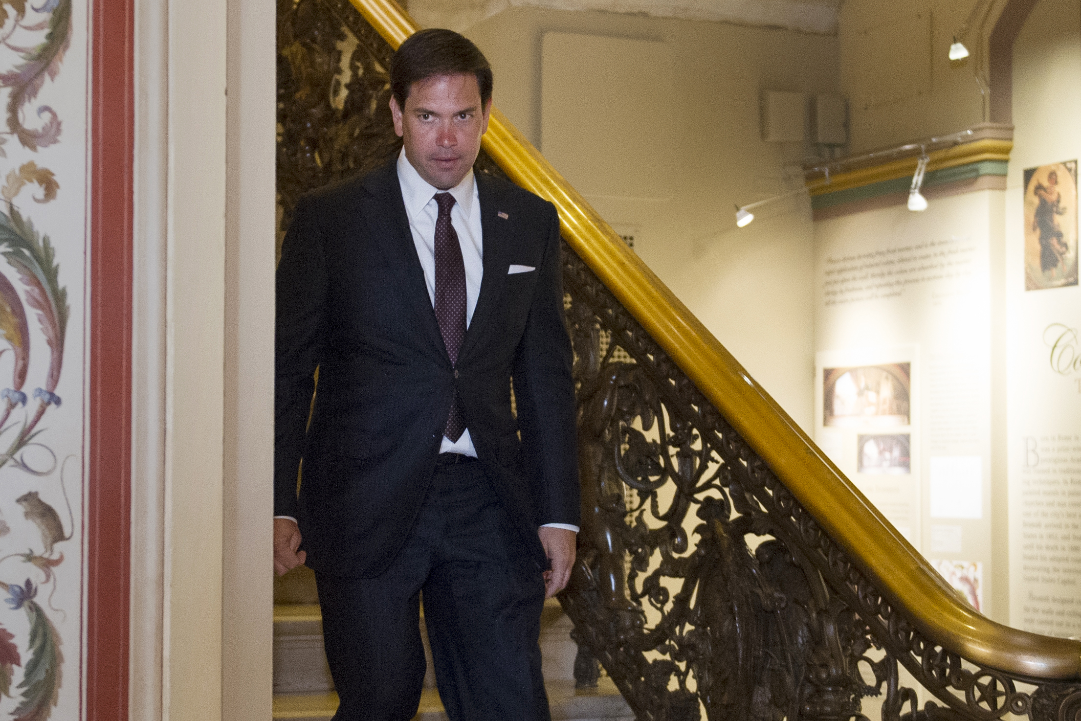 Expert: Rubio’s defense boost could cost $1 trillion
