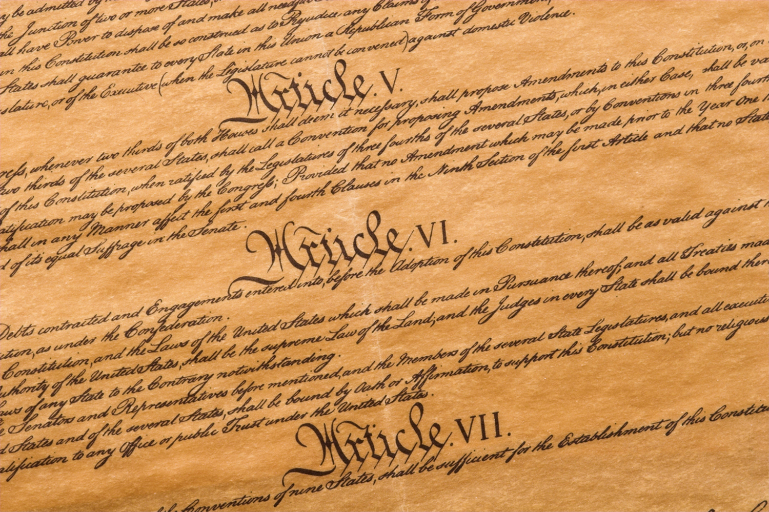 Arizona makes it nine states down, 25 to go toward an Article V Convention